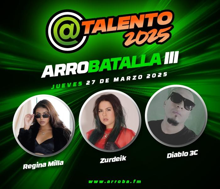 @TALENTO 2025
